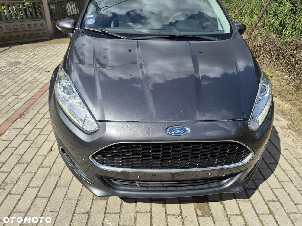 Ford Fiesta - 8
