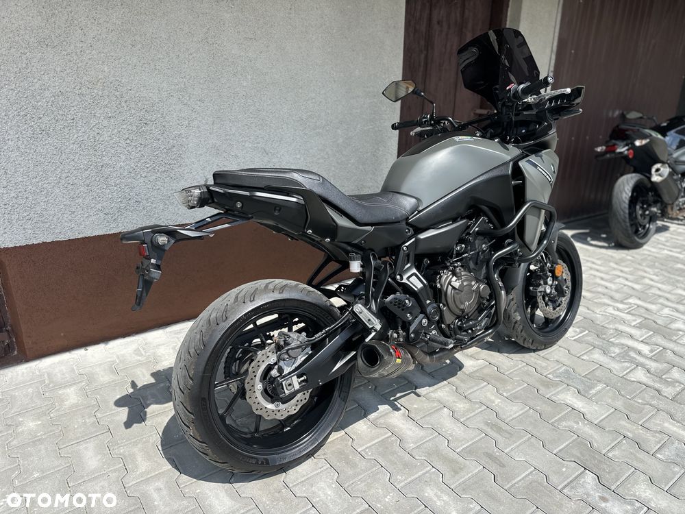 Yamaha Tracer - 3