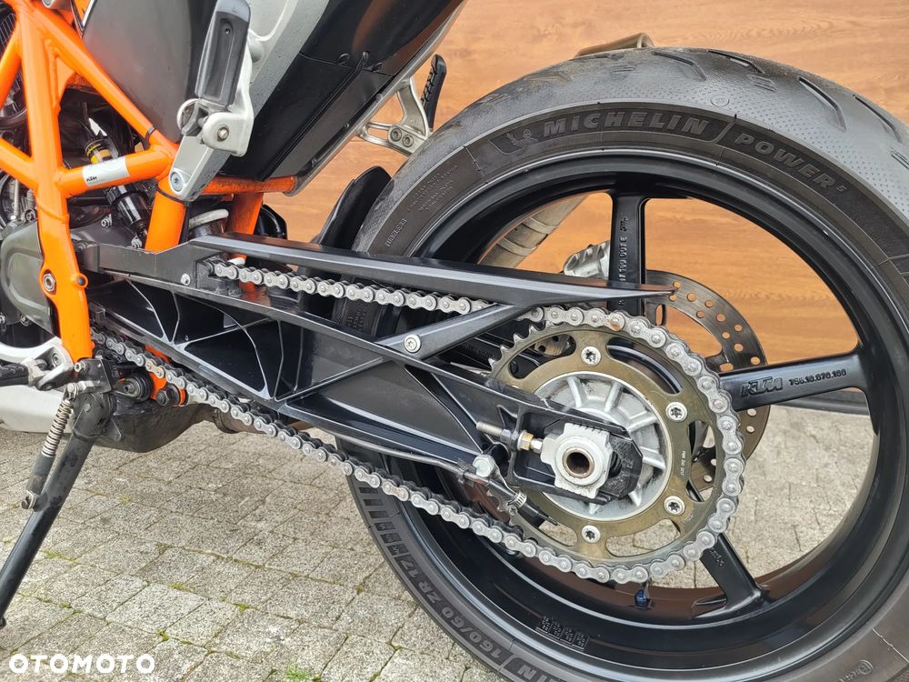 KTM Duke - 29