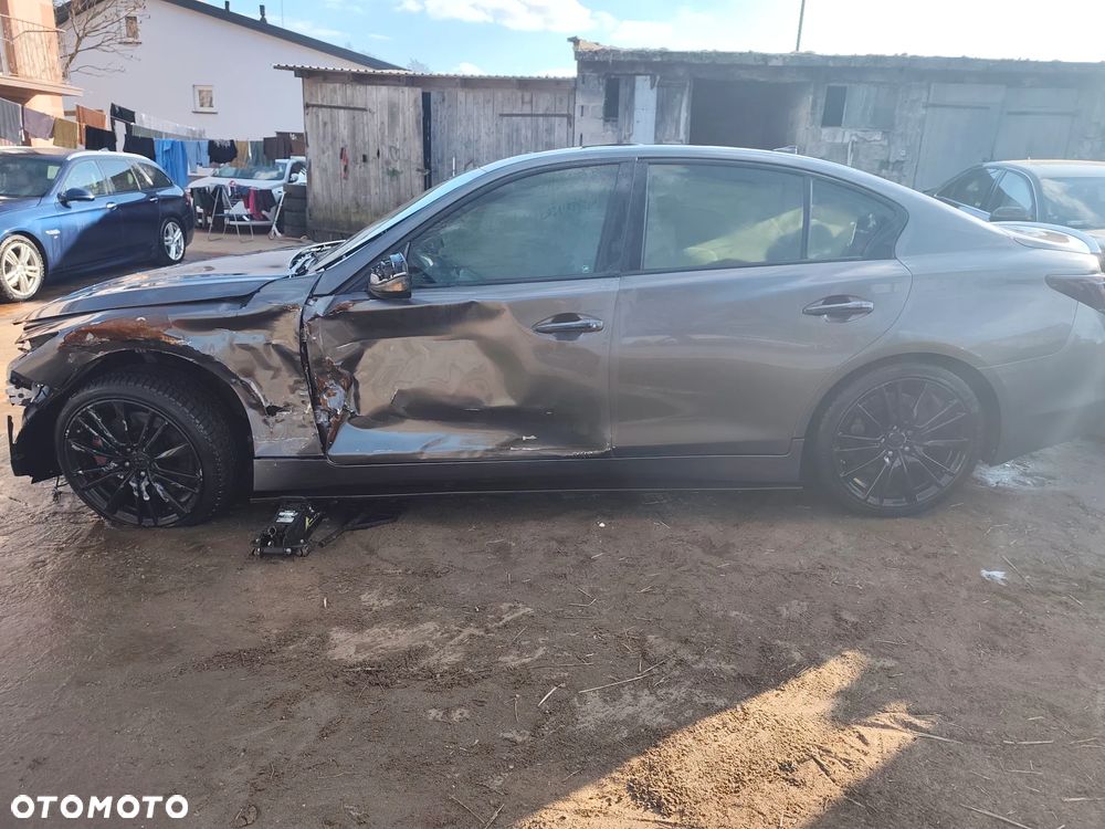 Infiniti Q50 Q50S 3.0t Sport - 23