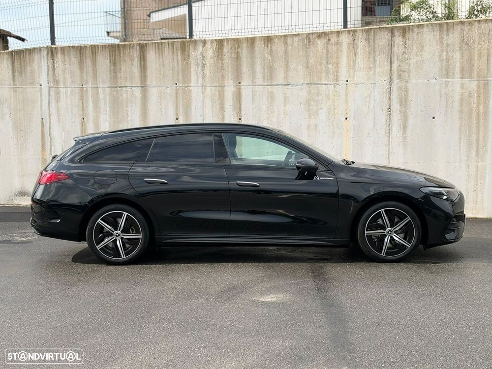 Mercedes-Benz CLA 250+ - 6