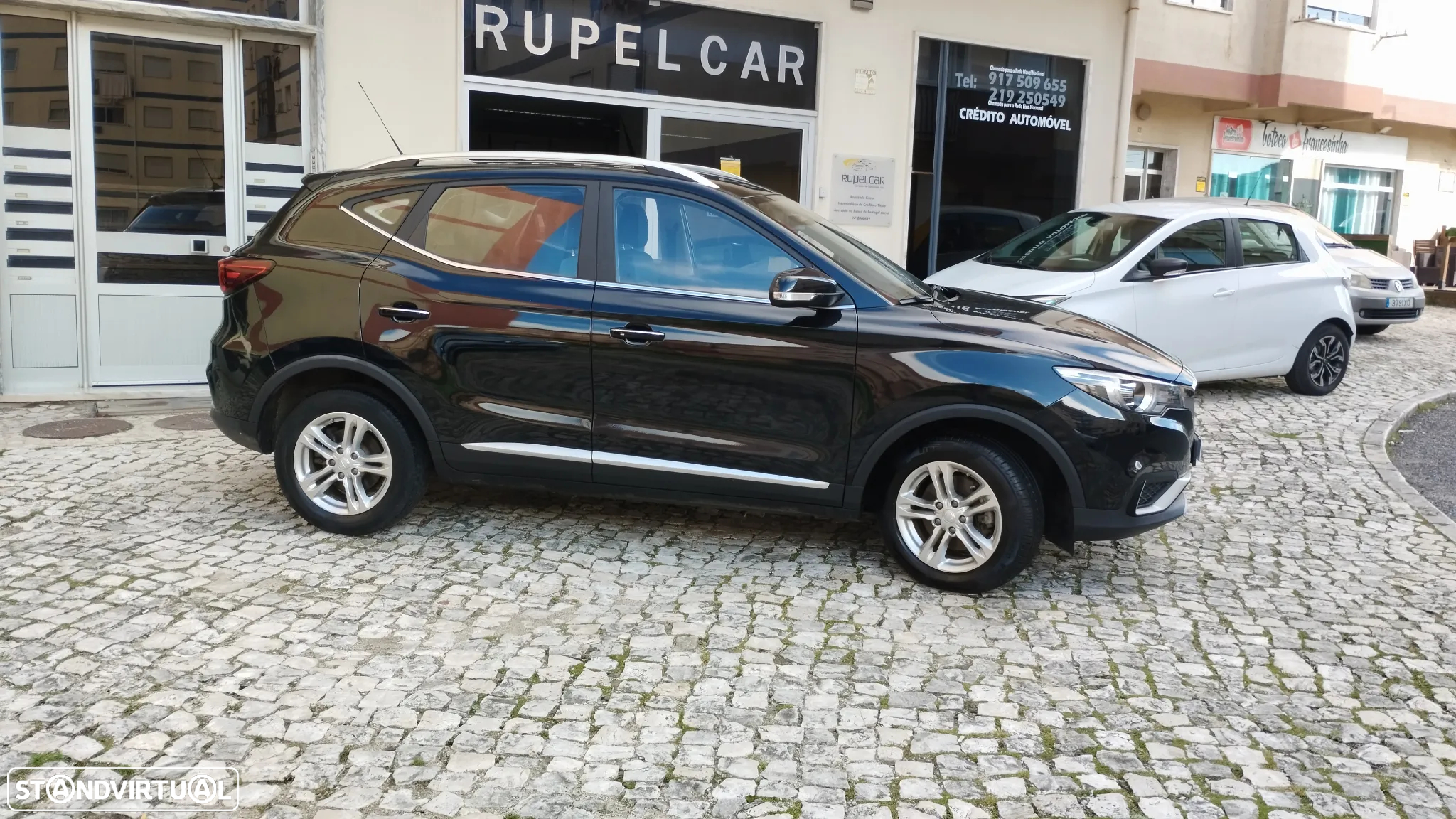 MG ZS - 4