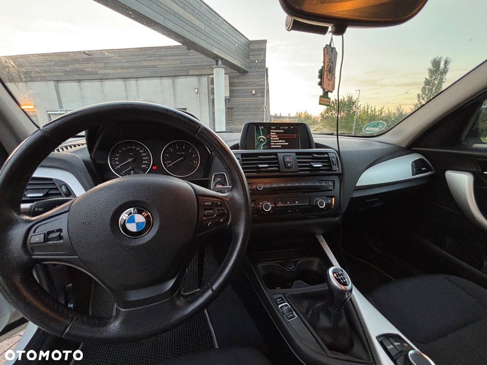 BMW Seria 1 116i Urban Line - 13