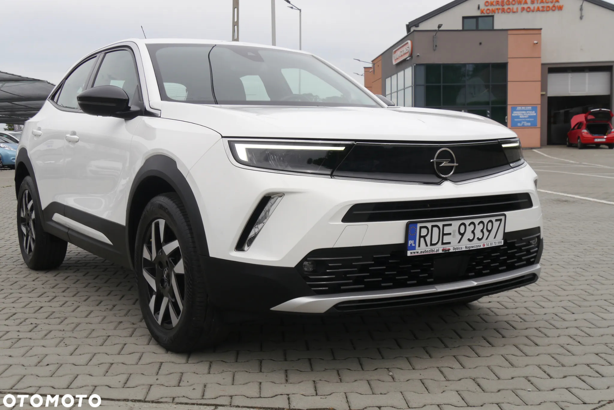 Opel Mokka 1.2 T GS Line S&S - 7