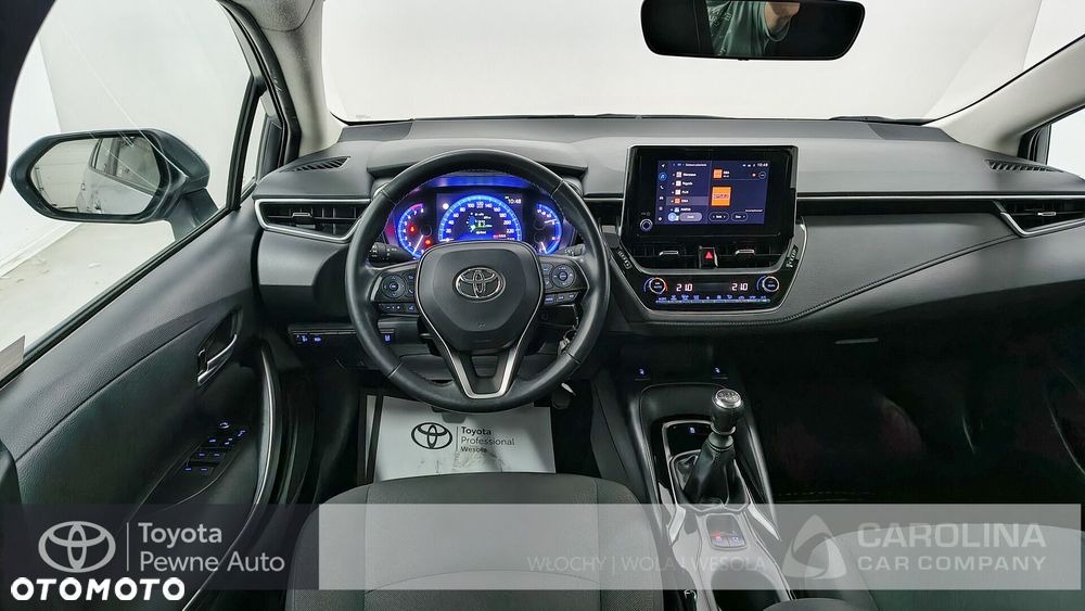 Toyota Corolla - 4