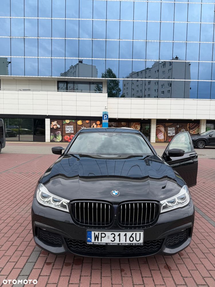 BMW Seria 7 740d xDrive - 17