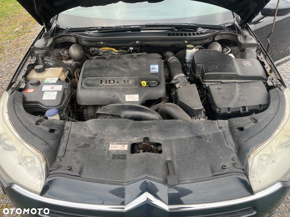 Citroën C5 HDi 135 Exclusive - 14