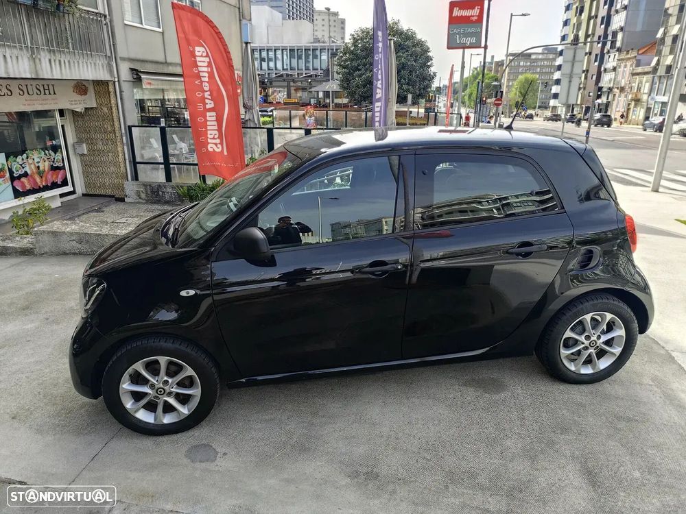 Smart ForFour - 2