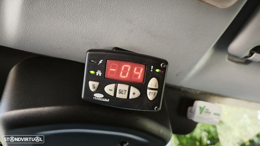 Iveco Daily 35C15 Frio/frigorífico - 18