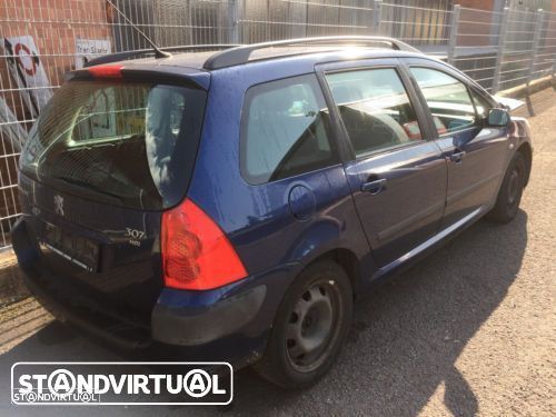 Peugeot 307 SW de 2007 para peças - 1