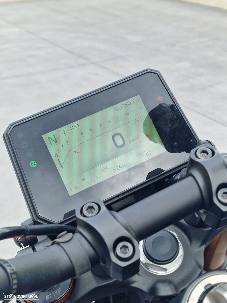 Yamaha MT-09 SP 35Kw - 15