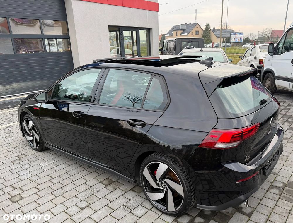 Volkswagen Golf 2.0 TSI OPF DSG GTI - 3
