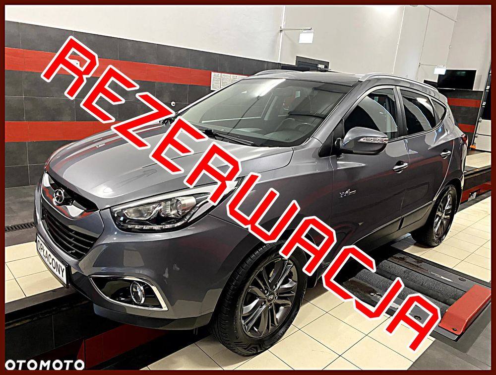 Hyundai ix35 1.6 GDI Style 2WD - 1