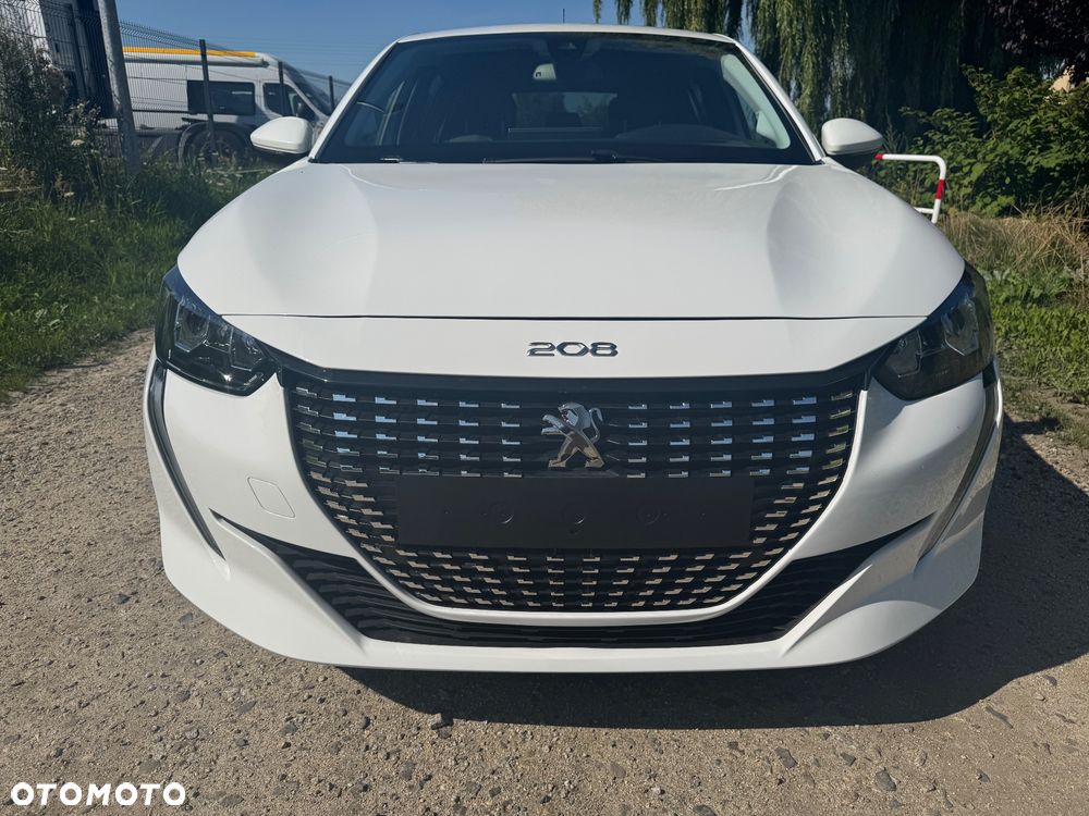 Peugeot 208 - 2