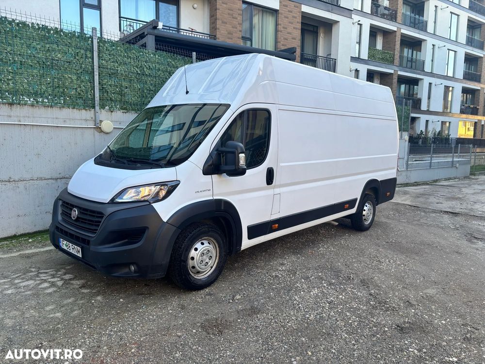 Fiat Ducato - 1