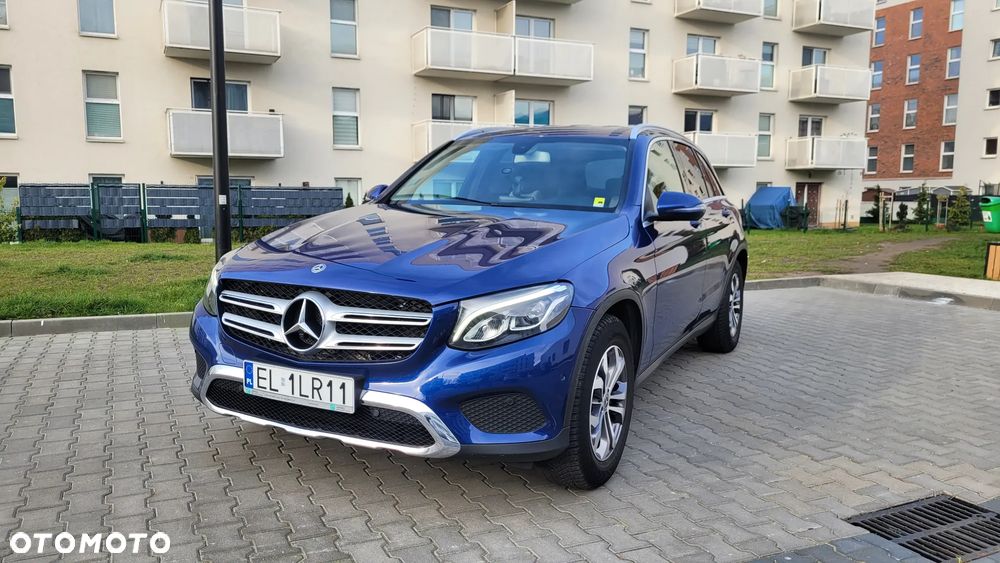 Mercedes-Benz GLC - 7