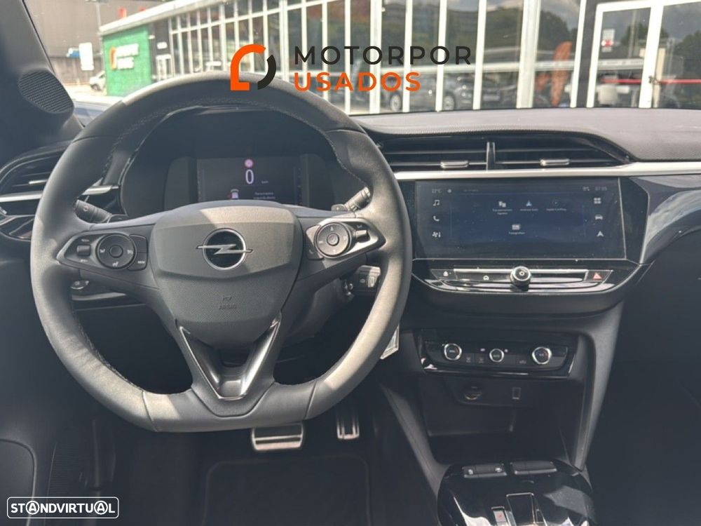 Opel Corsa 1.2 T GS Aut. - 8