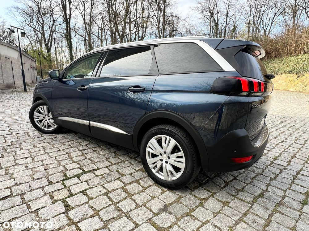 Peugeot 5008 2.0 BlueHDi Active 7os - 4