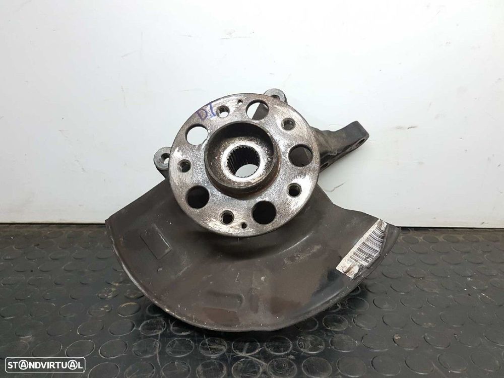 MANDA DE EIXO FRENTE ESQUERDA SSANGYONG KORANDO CRYSTAL 4X2 - 1