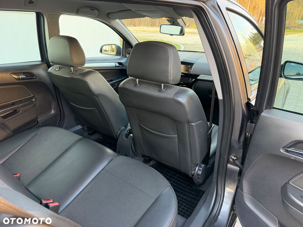 Opel Astra 1.6 Selection - 7