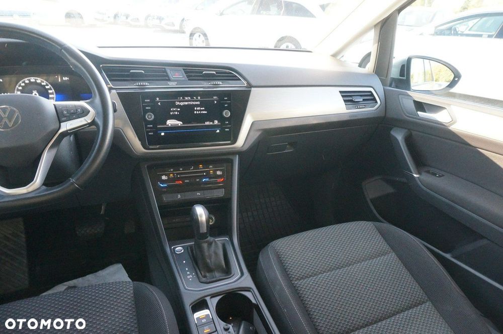 Volkswagen Touran 2.0 TDI BMT Comfortline DSG - 15