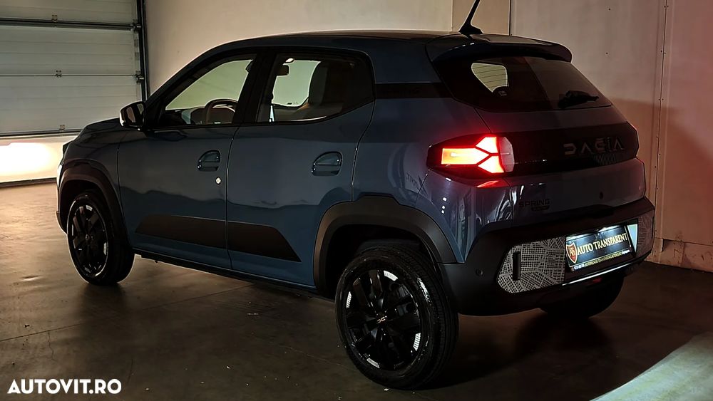 Dacia Spring Electric 65 Extreme - 34