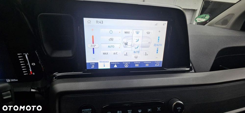 Ford Tourneo Courier - 10