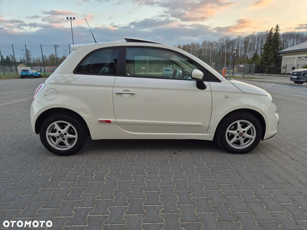 Fiat 500 1.4 16V Sport - 14