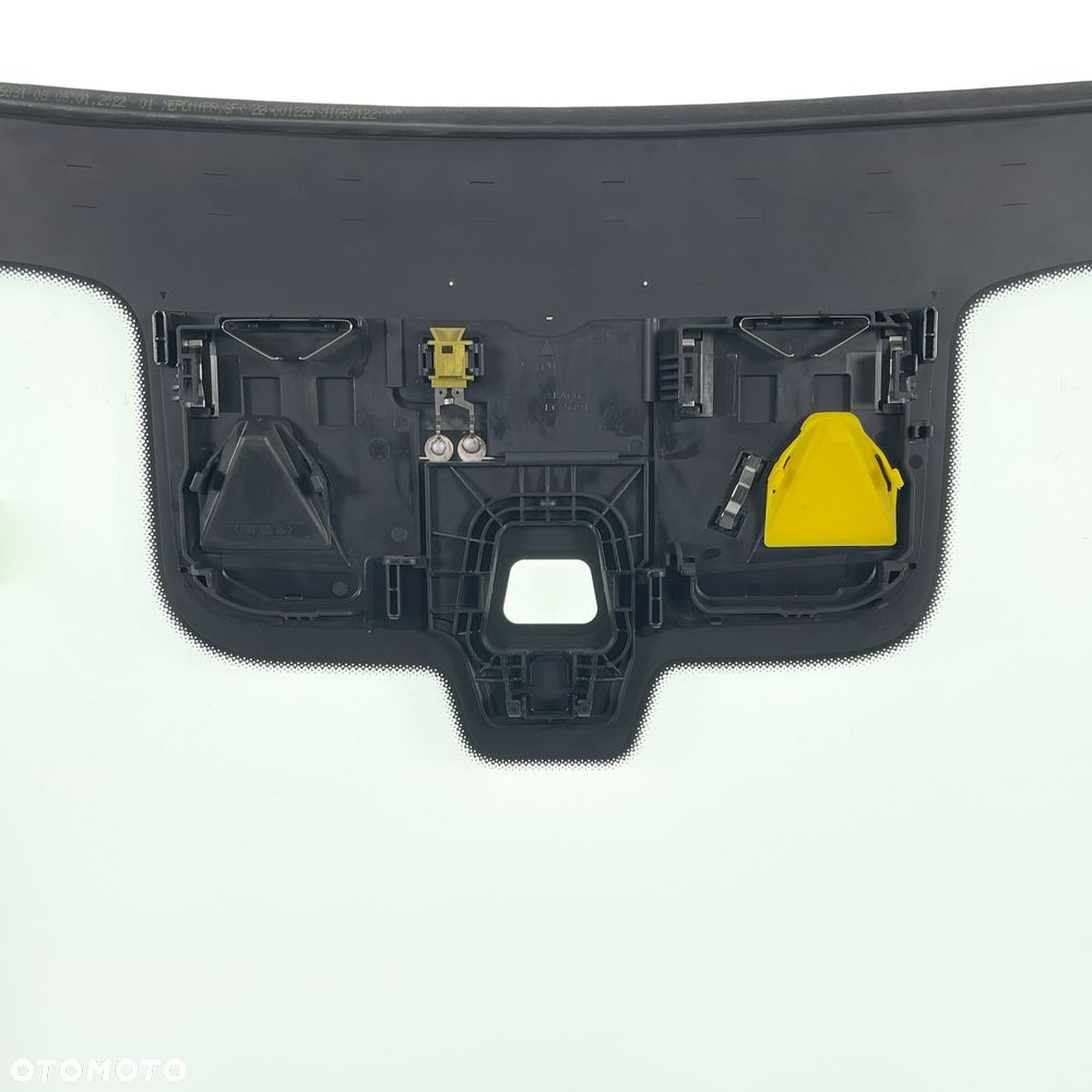 NOWA SZYBA PRZEDNIA CZOŁOWA MERCEDES GLC X253 2015- 2 KAMERY SENSOR N15973 - 5