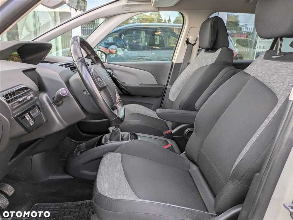 Citroën C4 Picasso 1.2 PureTech MoreLife - 10