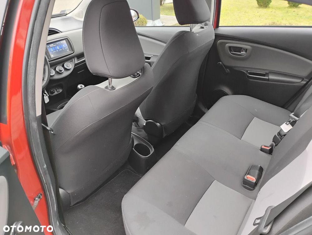 Toyota Yaris - 17