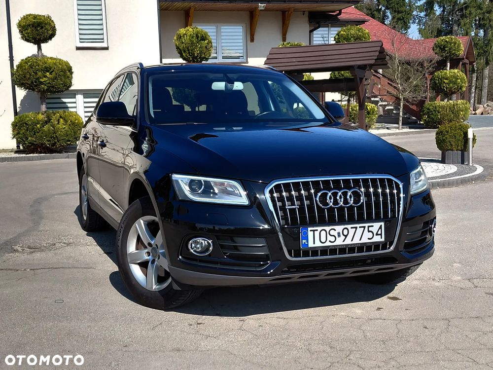 Audi Q5 2.0 TDI Quattro (clean diesel) - 2