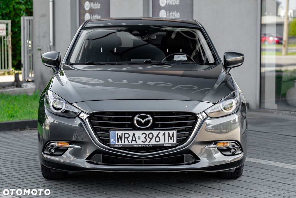 Mazda 3 SKYACTIV-G 120 Sports-Line - 7