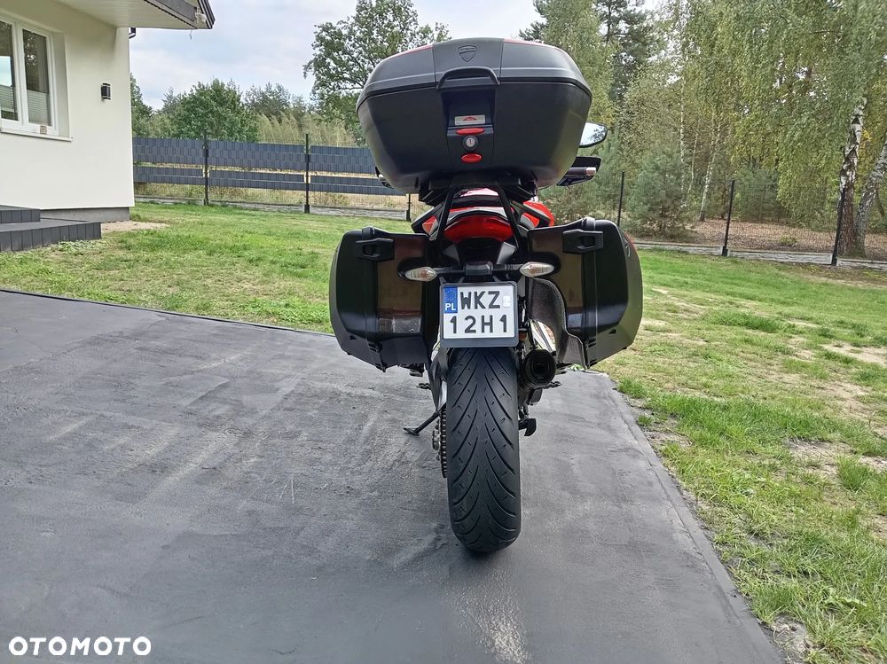 Ducati Multistrada - 6