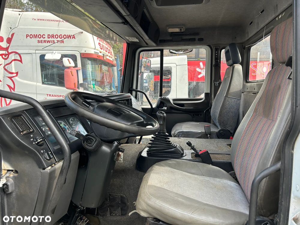 Volvo FL6.250 wuko asenizacyjny - 5