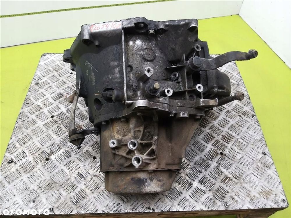 Skrzynia biegów Manualna Citroen Berlingo I 1,6 HDI 1996-2010 R 20DM83 - 6