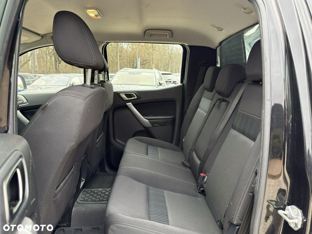 Ford Ranger 2.0 EcoBlue 4x4 DC XLT - 16