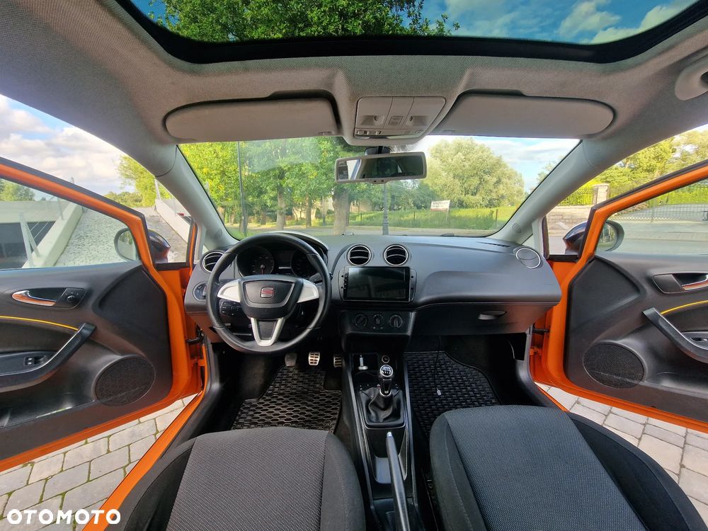 Seat Ibiza SC 1.6 16V Sport - 15