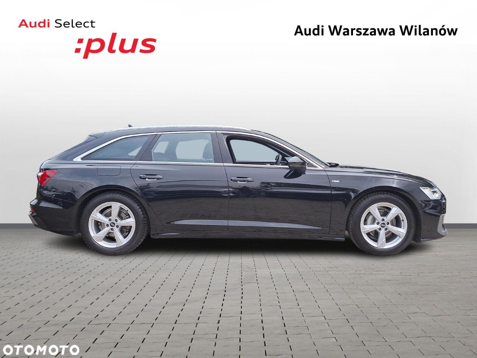 Audi A6 - 6