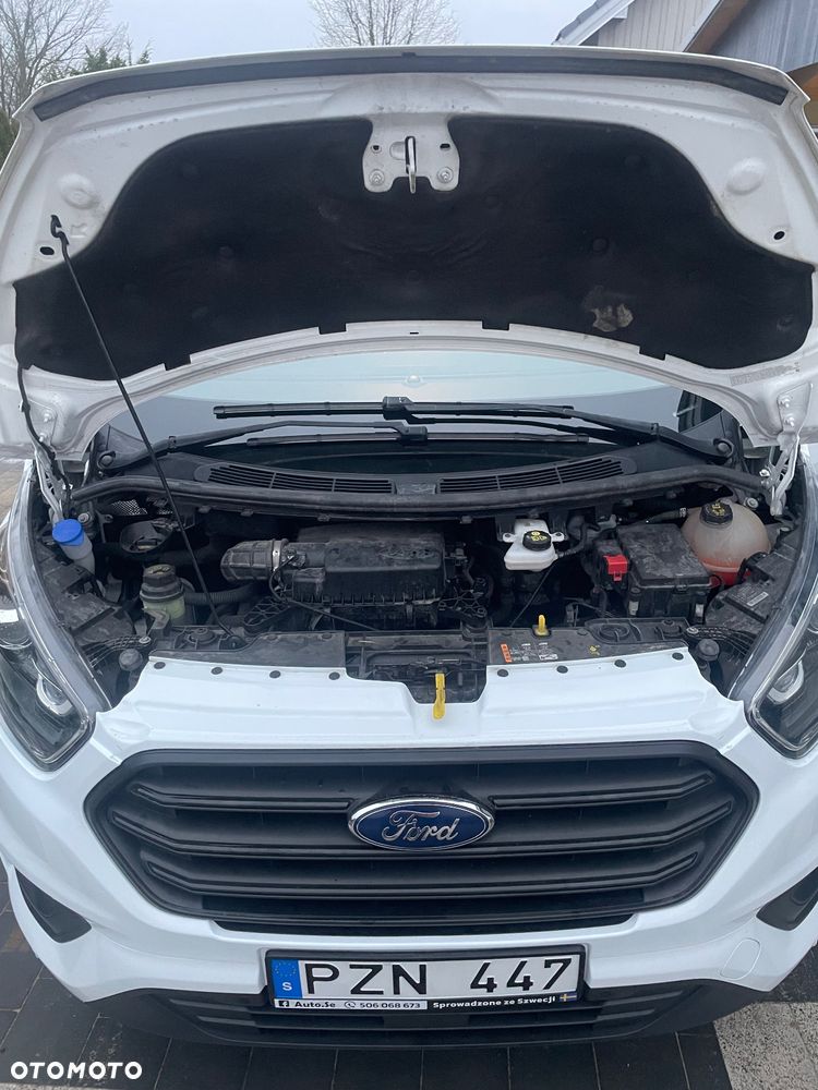 Ford Transit custom - 20