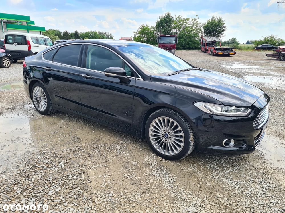 Ford Fusion - 11