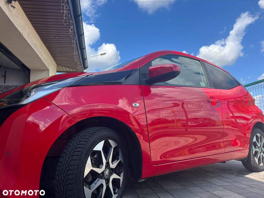 Toyota Aygo 1.0 VVT-i Color Edition - 3