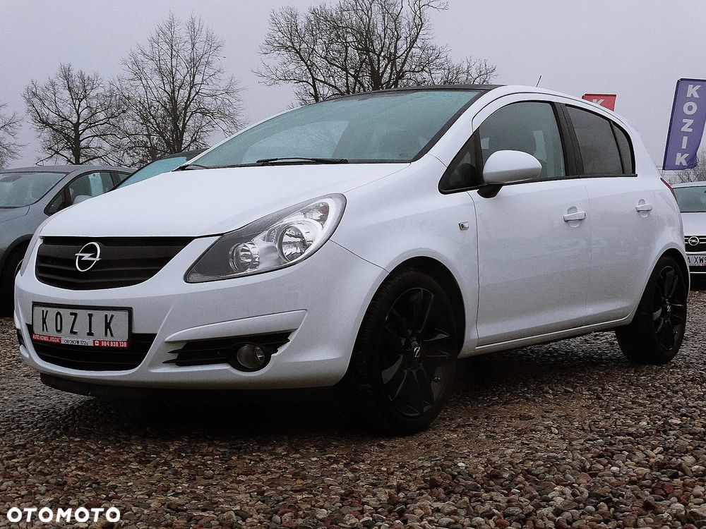 Opel Corsa 1.4 16V Color Edition - 4