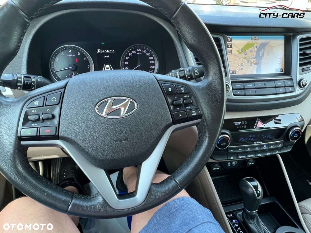 Hyundai Tucson - 13