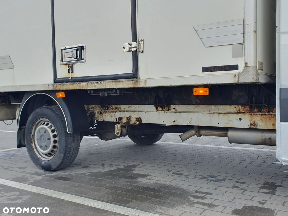 Mercedes-Benz Sprinter 313CDI - 14