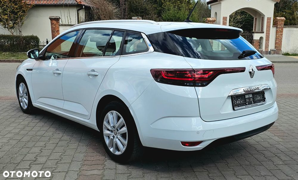 Renault Megane 1.5 Blue dCi Intens - 8