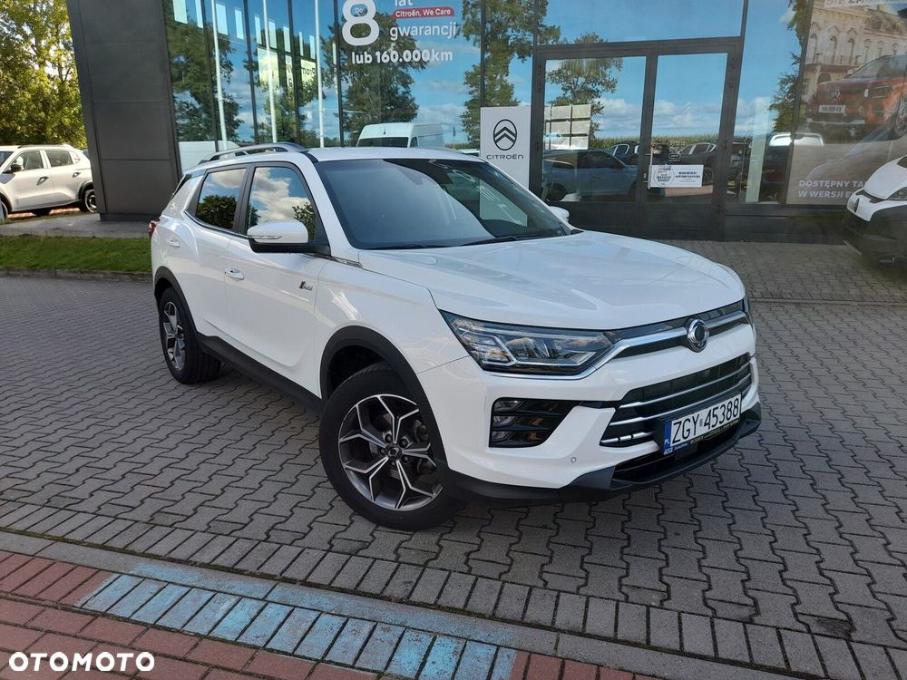 SsangYong/KGM Korando 1.5 T-GDI Quartz 2WD - 2