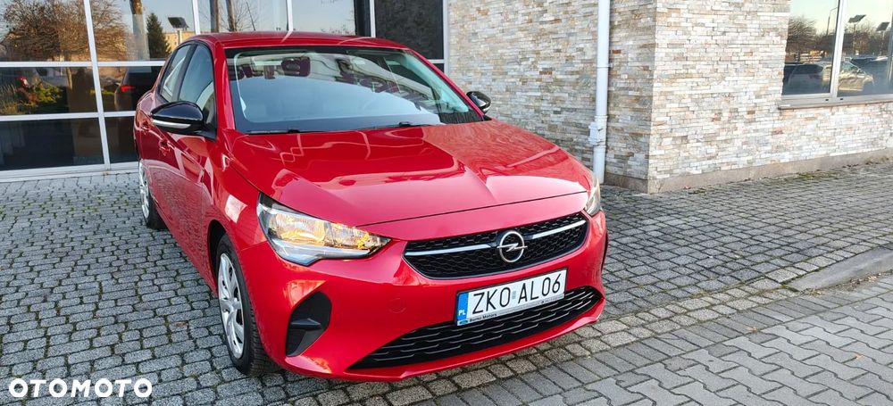 Opel Corsa 1.2 Edition Business Pack S&S - 4