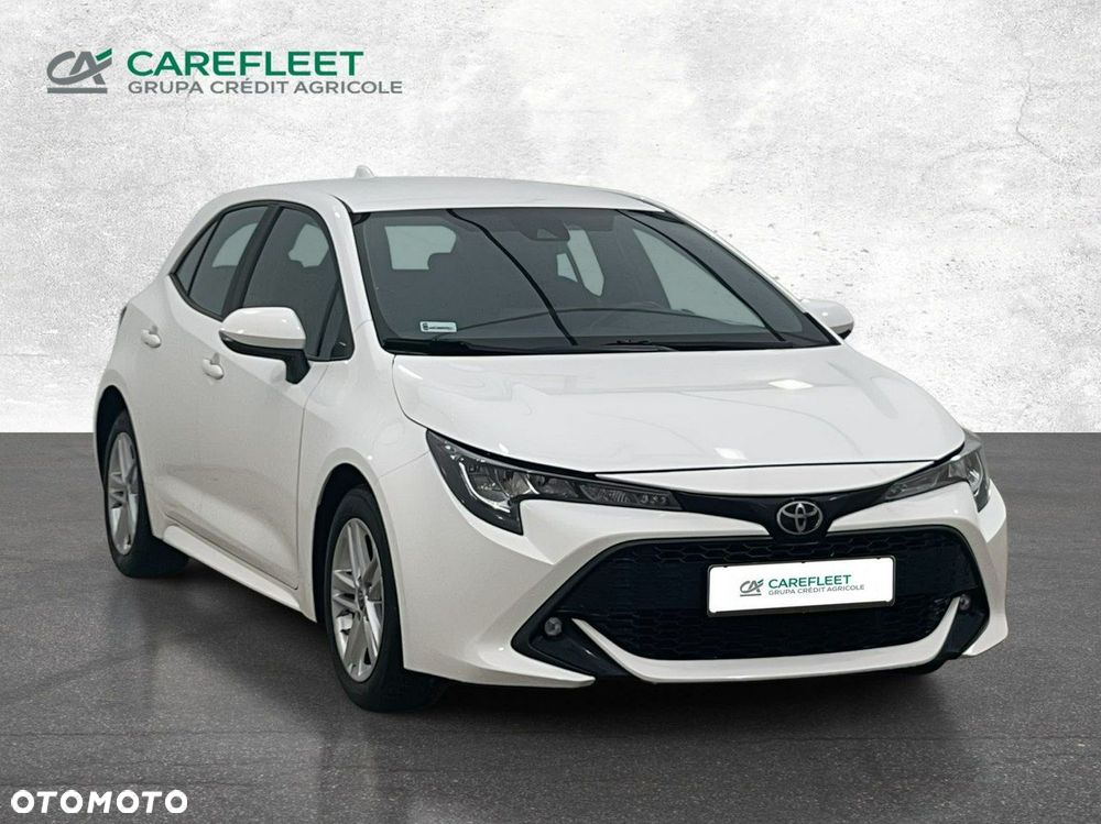 Toyota Corolla 1.2 T Comfort - 3