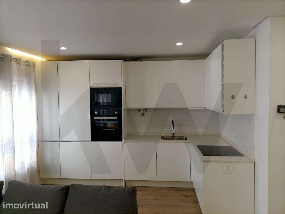 Apartamento T1 R/C em Baixa da Serra - Grande imagem: 5/32